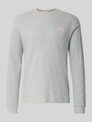 Shirt met lange mouwen en structuurmotief van Calvin Klein Jeans - 40