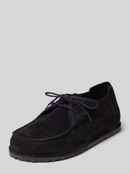 Halbschuhe aus echtem Leder Modell 'UTTI' von Birkenstock - 36