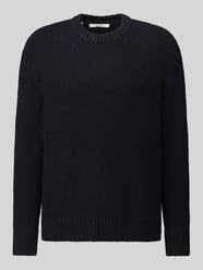 Relaxed Fit Pullover aus Baumwoll-Mix Modell 'ALEX' von Selected - 17