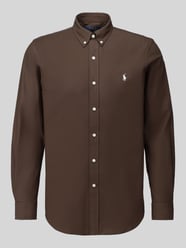 Slim Fit Freizeithemd aus Baumwoll-Mix von Polo Ralph Lauren - 8