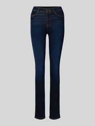 Skinny Fit Jeans im 5-Pocket-Design von Emporio Armani - 9