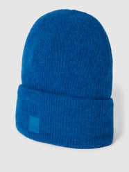 Beanie mit Label-Patch von Marc O'Polo Denim - 28