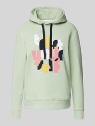 Hoodie mit Kapuze von Christian Berg Woman - 1