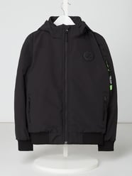 Blouson mit Wattierung von CARS JEANS Schwarz - 46