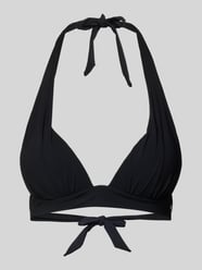 Top bikini z detalem z logo od Banana Moon - 5