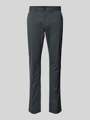 Slim fit broek met achterzakken van MCNEAL - 42