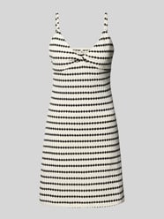 Minikleid mit Baumwollanteil Modell 'EVA' von Only - 12