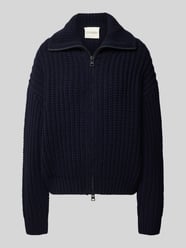 Strickjacke aus Wolle mit Umlegekragen von Closed - 5