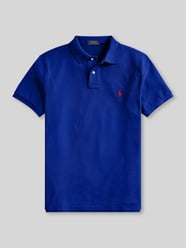 Slim fit poloshirt van puur katoen van Polo Ralph Lauren - 27