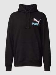 Hoodie met labelapplicatie, model 'Fandom' van PUMA PERFORMANCE - 11