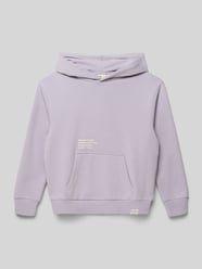 HOODIE met Labeldetail van Garcia - 22