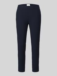 Regular fit smalle broek met wol model 'SABRINA' van SEDUCTIVE - 38