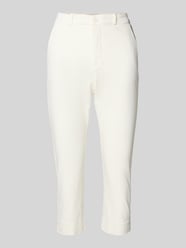 Caprihose mit französischen Eingrifftaschen Modell 'Solvej' von FREE/QUENT - 2