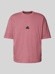 T-shirt met ronde hals van ADIDAS SPORTSWEAR Roze - 13