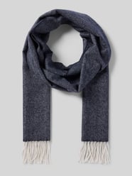 Sjaal van puur kasjmier van SALMONE - 42