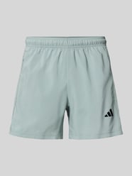 Shorts mit elastischem Bund von adidas Training - 14