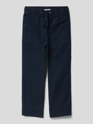 Hose mit Stretch-Anteil von Tom Tailor Blau - 38