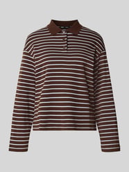 Regular Fit Poloshirt aus reiner Baumwolle Modell 'TIMOTHEE' von MANGO - 37