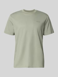 T-Shirt mit Rundhalsausschnitt von CK Calvin Klein - 1