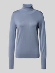 Regular fit coltrui in gebreide look van Jake*s Collection - 31