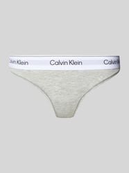 String mit elastischem Logo-Bund von Calvin Klein Underwear - 44