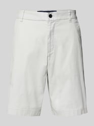 Regular Fit Chinoshorts aus reiner Baumwolle von Tom Tailor Denim - 14