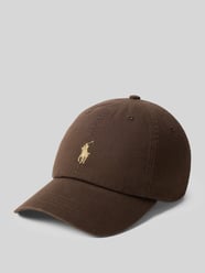 Basecap aus reiner Baumwolle von Polo Ralph Lauren - 21