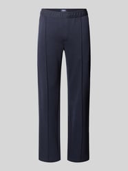 Straight Fit Hose mit Baumwoll-Anteil Modell 'Parker' von MCNEAL - 43