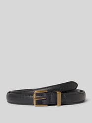 Riem van echt rundleer van Marc O'Polo - 8