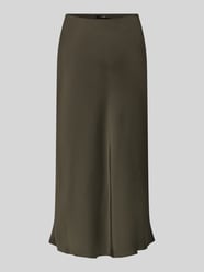 Midirock aus Satin Modell 'Odini' von someday. - 40