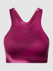 Bustier mit Label-Print von NIKE TRAINING - 20