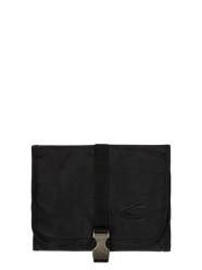 Kulturtasche mit Logo-Stickerei  von camel active Schwarz - 22
