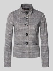 Regular fit jack met opstaande kraag, model 'September' van Betty Barclay - 39