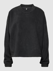 Sweatshirt aus Fleece von G-Star Raw Grau - 43