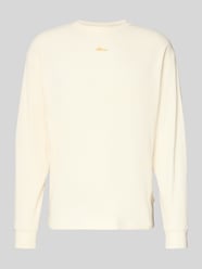 Shirt met lange mouwen en labeldetail van BLKVIS - 10