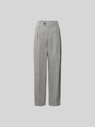 Stoffhose mit Bundfalten von Closed - 15