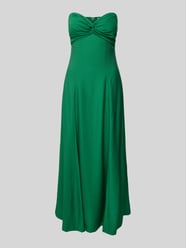 Maxikleid mit Knotendetail Modell 'Heorgia' von Essentiel Antwerp - 14