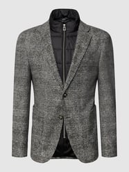 Slim Fit Jacke mit herausnehmbaren Kragen Modell 'Hecton' von JOOP! Collection - 43