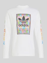 Regular Fit Langarmshirt aus reiner Baumwolle von adidas Originals - 1