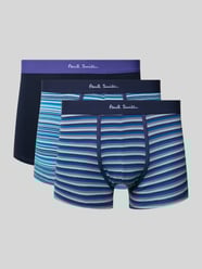 Trunks mit elastischem Bund im 3er-Pack von PAUL SMITH - 41