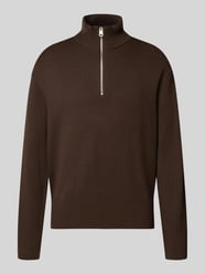 troyer o kroju relaxed fit z mieszanka wiskozy model 'TELLER' od Selected - 37