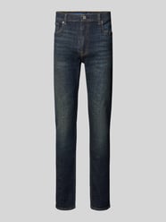 Slim Fit Jeans aus Baumwoll-Mix Modell 'Zane' von HUGO Blue - 34