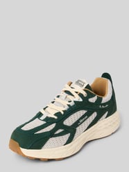 Sneaker mit Kontrastbesatz von The Mercer - 14