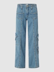 Relaxed Fit Low Waist Cargojeans aus Baumwolle von BDG Urban Outfitters - 29