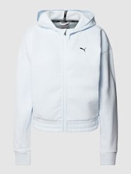 Sweatjack met capuchon van PUMA PERFORMANCE Blauw - 12