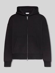 Sweatjacke mit Zweiwege-Reißverschluss von CK Calvin Klein - 21