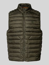 Gewatteerde bodywarmer met ritszakken van Jack & Jones - 20