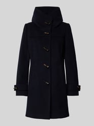 Kurtka z patkami na rękawach model ‘STEFFI’ od Milo Coats - 11