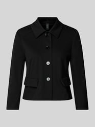 Blazer mit Umlegekragen von Marc Cain - 21