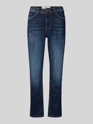 Relaxed fit jeans in 5-pocketmodel van Goldgarn - 32